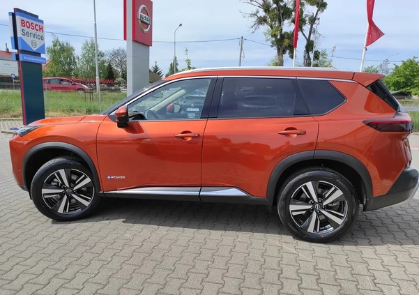 Nissan X-Trail cena 201500 przebieg: 8, rok produkcji 2023 z Mikołów małe 67